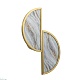 настенный светильник odeon light toscana 5448/2w