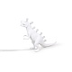 настольная лампа t-rex usb jurassic seletti