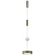 подвесной светильник odeon light l-vision riviera 5451/32la
