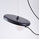подвесной светильник imperiumloft margott black 213907-23
