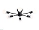 потолочная люстра ambrella light loft tr80402