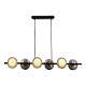 подвесная люстра st luce noon sl1521.403.06