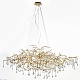 подвесная люстра loft it bijout 10067/1250 gd