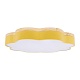 потолочный светодиодный светильник loft it axel 10225/36 yellow