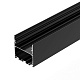 профиль arlight line-m-5050-2500 black 057532