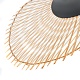 подвесной светильник arte lamp woodstock a7063sp-1bk