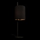 настольная лампа loft it ritz 10253t black
