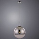 подвесной светильник arte lamp jupiter chrome a7963sp-1cc