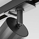 трековый светильник maytoni technical lipari tr087-1-gu10-b
