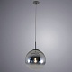 подвесной светильник arte lamp jupiter chrome a7963sp-1cc