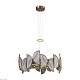 подвесная люстра odeon light toscana 5448/40l