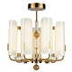 подвесная люстра odeon light modern lion 5467/35l