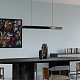 линейный подвесной светильник lightera baffin le112l-100b wifi