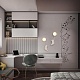 бра loft it teddy 10030w/a