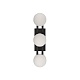 настенный светильник st luce monro sl6610.401.03