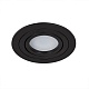 встраиваемый светильник arte lamp tarf a2167pl-1bk