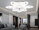 потолочная люстра ambrella light original fa4547