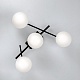настенно-потолочный светильник citilux dorsy cl223142