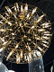 подвесной светодиодный светильник loft it raimond 9027-61 gold