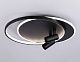 потолочная люстра ambrella light linetech fl51393