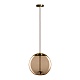 подвесной светодиодный светильник loft it knot 8135-b