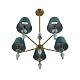 люстра на штанге lumion classi vermont 8275/5