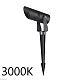 грунтовый светильник odeon light nature stima 6648/6gl3