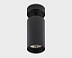 спот italline it02-018 black 3000k
