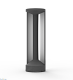 ландшафтный светильник designled fl-1491-500-12-gr-ww 009755