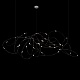 подвесной светильник loft it flock of light 10309/31 cr
