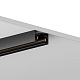 шинопровод накладной skylite hsbl_0002 однофазный 220в-2м, чёрный