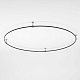 магнитный шинопровод round elektrostandard esthetic magnetic 85218/00 4690389208096 a067843