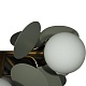 подвесная люстра loft it matisse 10008/10 grey