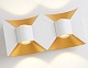 уличный настенный светодиодный светильник ambrella light garden st4475