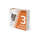 лампа светодиодная gauss filament e14 7w 2700k 103901107t