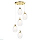 каскадная люстра maytoni aura mod016pl-05bs