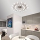 потолочная люстра bogates bastone 348 smart (552)