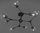 люстра на штанге lightstar beta 785087