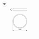уличный светодиодный светильник arlight lgd-giro-r300-30w day4000 032425