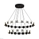 подвесная люстра freya collar fr6180pl-l70b