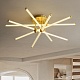 потолочная люстра imperiumloft bekka 203762-26