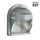 уличный настенный светильник arte lamp urban a2802al-1gy