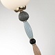 настольная лампа odeon light modern palle 5405/1t