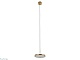 подвесной светильник newport 3510 3511/s champagne gold м0068869
