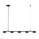 подвесной светильник lumion torina 8117/5