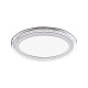 встраиваемый светодиодный светильник gauss backlight bubbles bl318