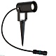 ландшафтный светильник maytoni scope o025fl-01b