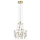 подвесной светильник odeon light flamenco 7000/35l