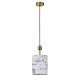 подвесной светильник indigo venato 13036/1p brass v000582