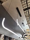 подвесной светильник crystal lux suave sp35w led l1200 black